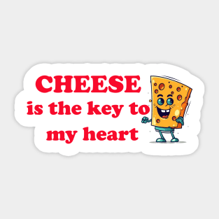 Have You Tried Cheese Sticker